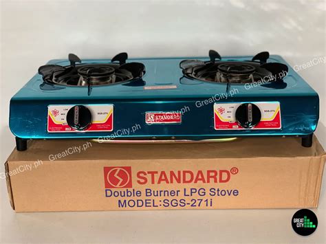 gas stove standard company